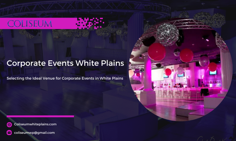 Corporate Events White Plains